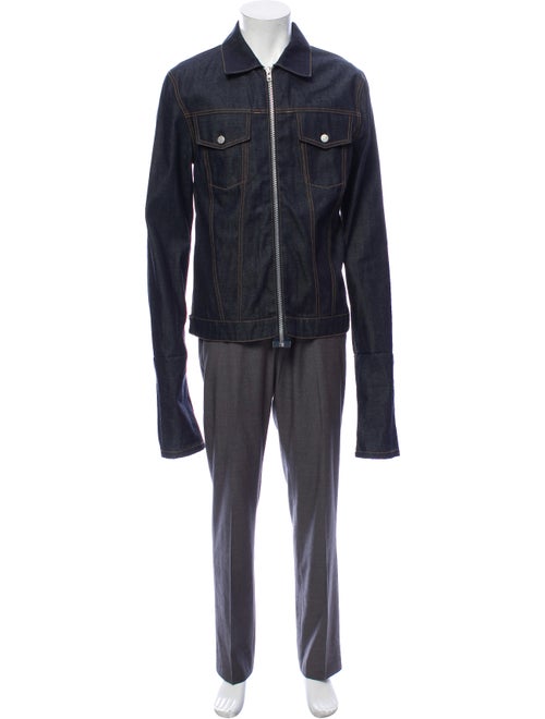Helmut Lang Denim Jacket Denim