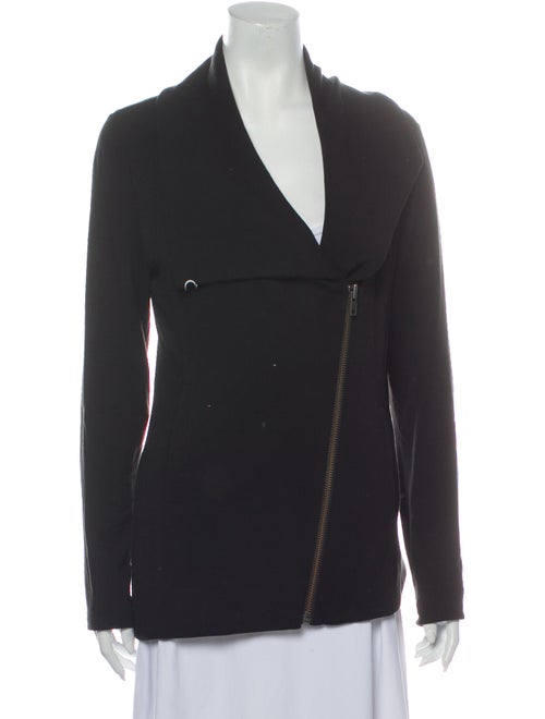 Helmut Lang Biker Jacket Black