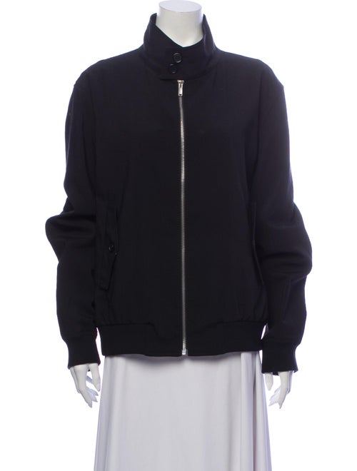 Helmut Lang Wool Jacket Wool