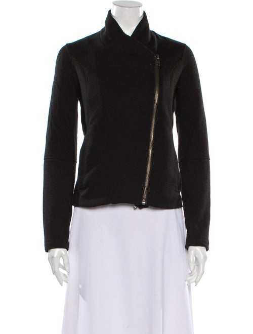 Helmut Lang Biker Jacket Black