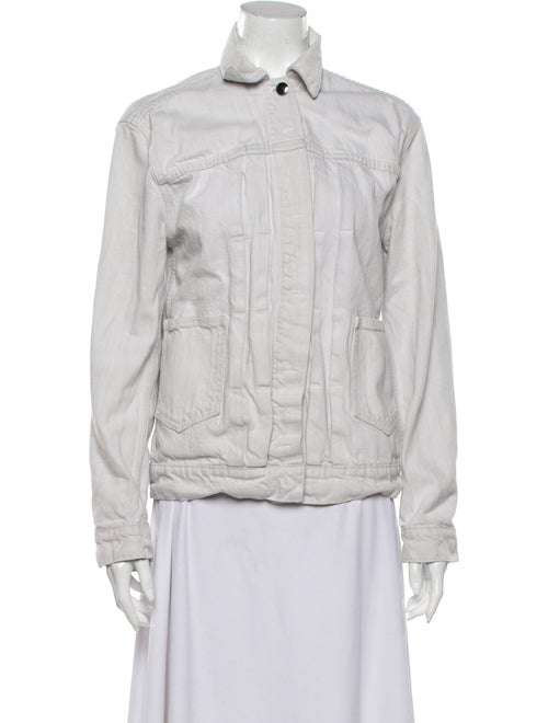Helmut Lang Utility Jacket Grey
