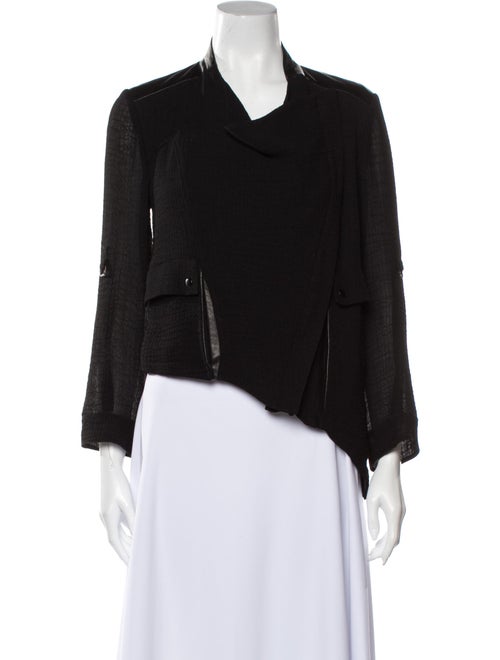 Helmut Lang Evening Jacket Black