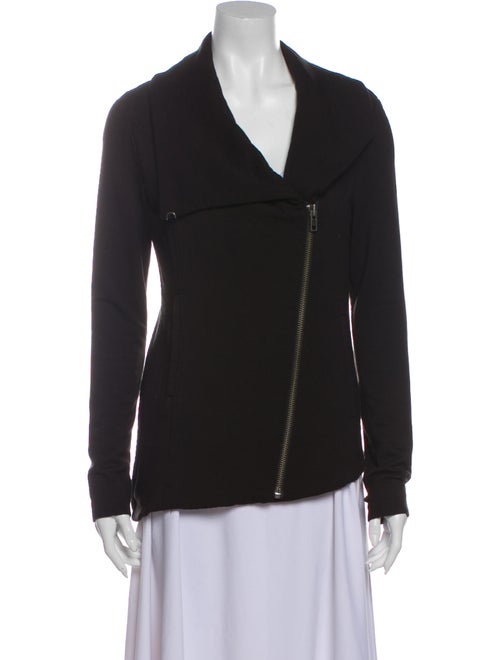 Helmut Lang Biker Jacket Black