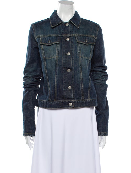Helmut Lang Denim Jacket Denim