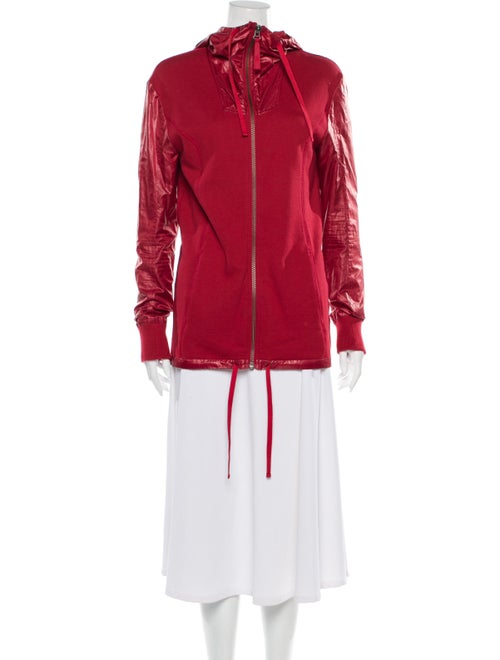 Helmut Lang Jacket Red