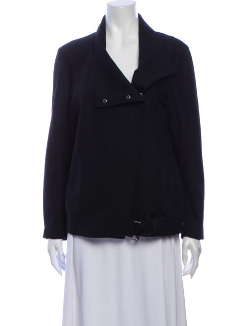 Helmut Lang Wool Jacket Wool