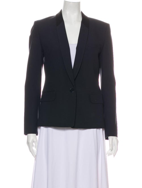 Helmut Lang Wool Blazer Wool