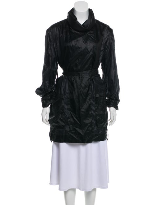 Helmut Lang Down Jacket Black