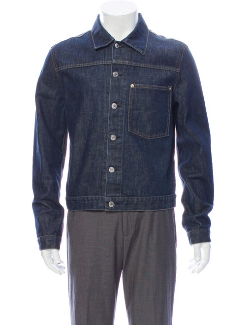 Helmut Lang Vintage Denim Jacket Denim