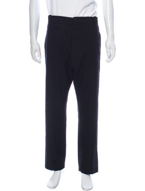 Helmut Lang Wool Pants Wool