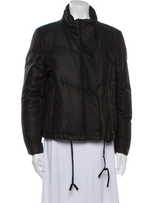 Helmut Lang Down Jacket Black