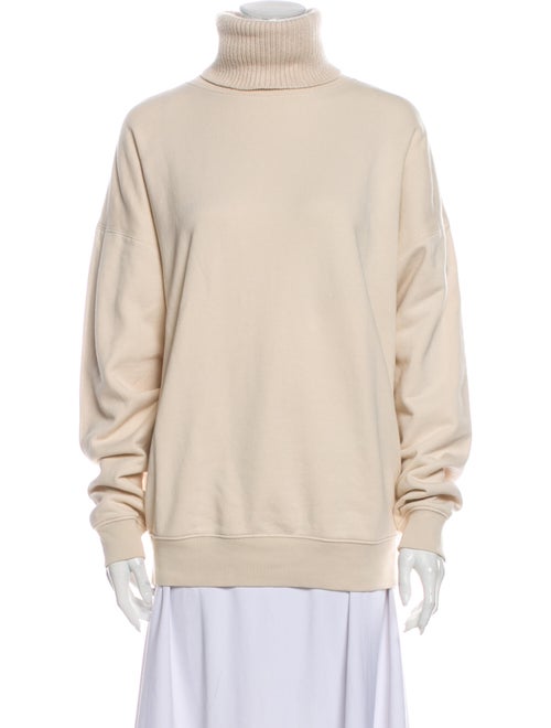 Helmut Lang Turtleneck Long Sleeve Sweatshirt