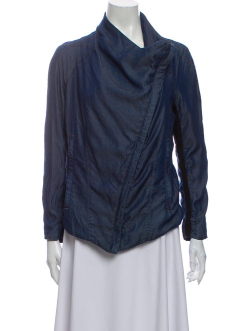 Helmut Lang Jacket Blue