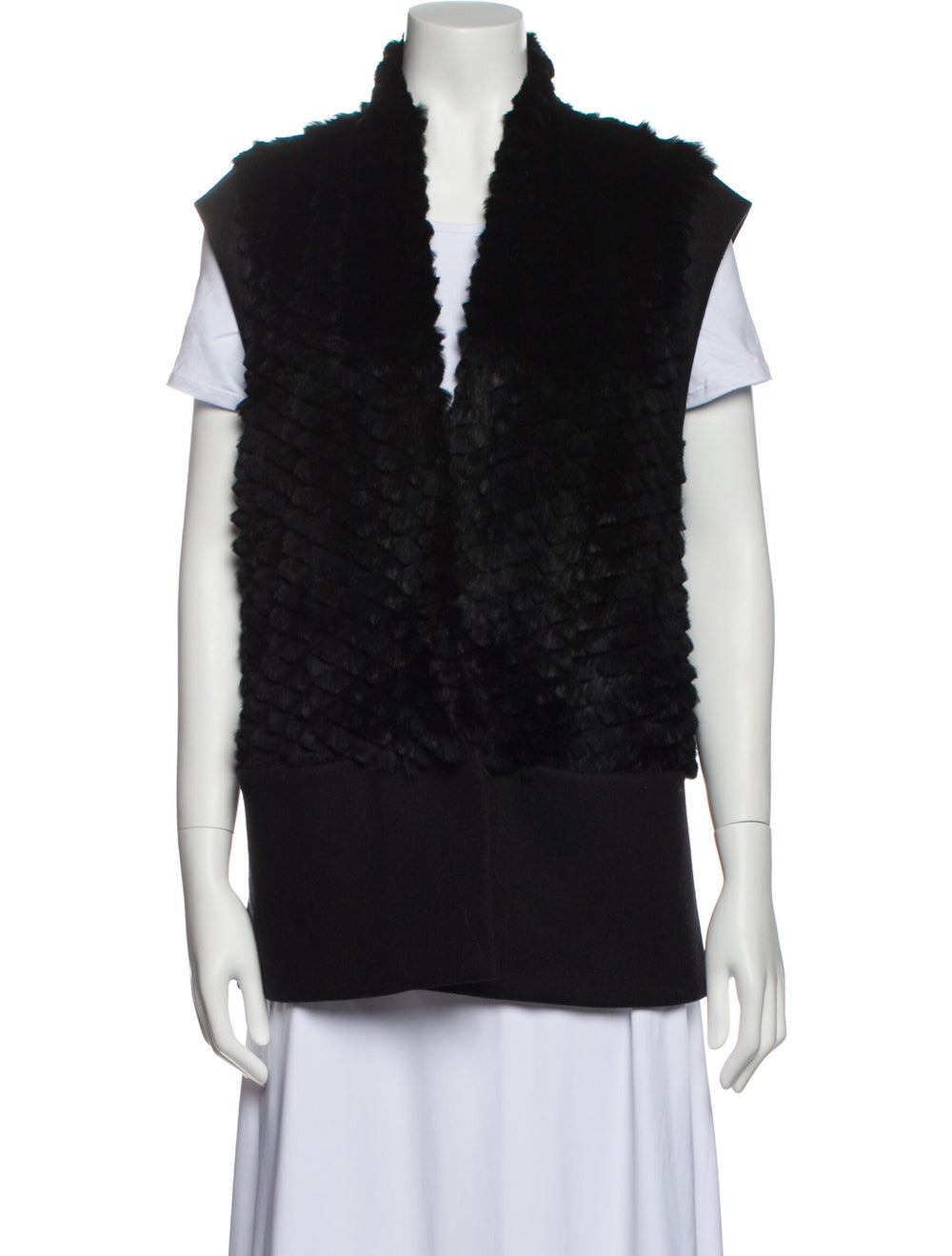 Helmut Lang Fur Jacket - image 1