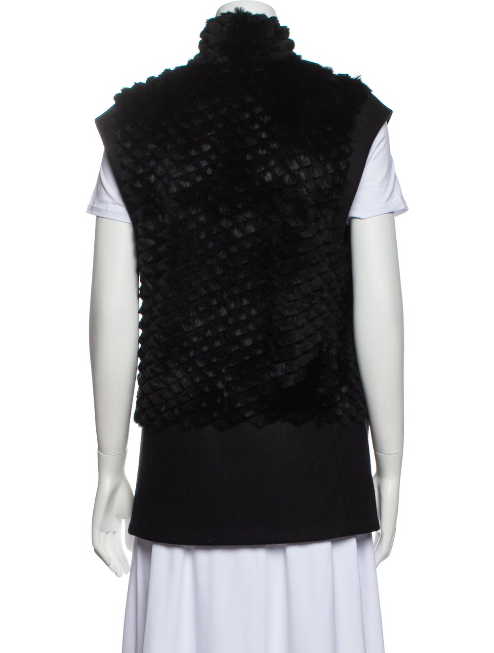 Helmut Lang Fur Jacket - image 3