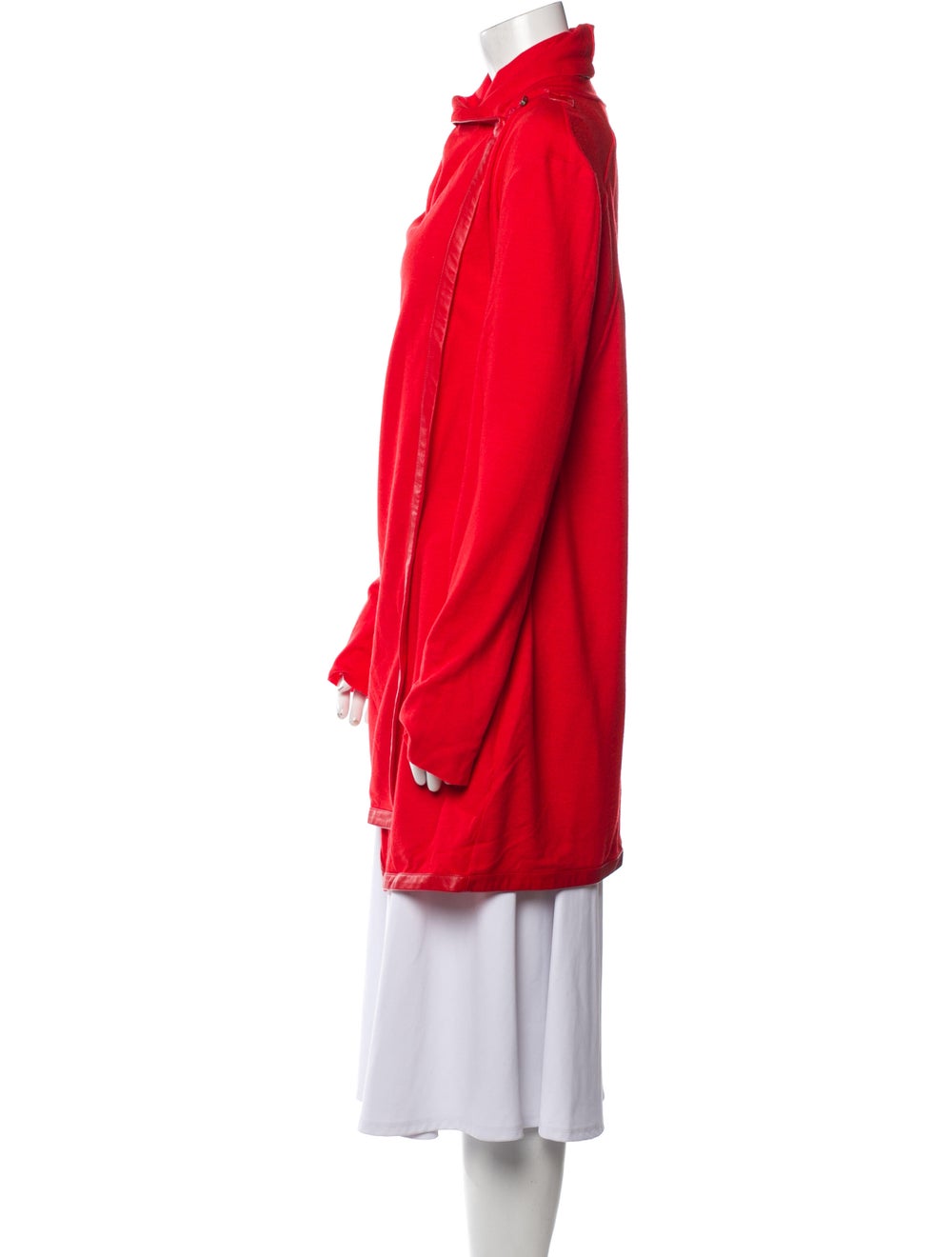 Helmut Lang Fur Jacket - image 2