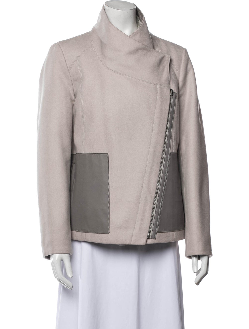 Helmut Lang Fur Jacket - image 1