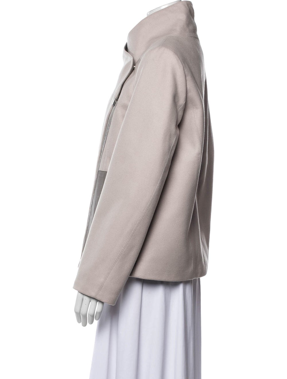 Helmut Lang Fur Jacket - image 2
