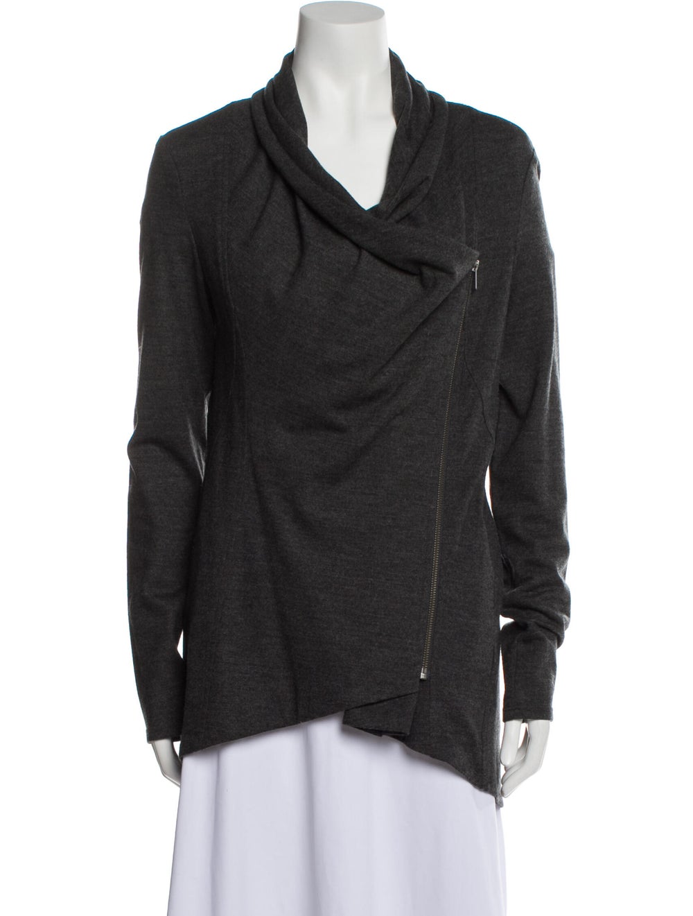 Helmut Lang Biker Jacket - image 1