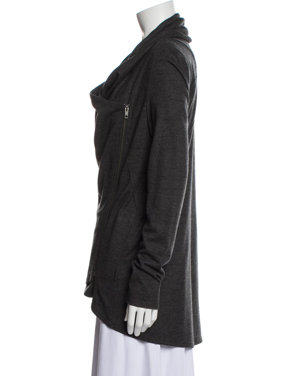 Helmut Lang Biker Jacket - image 2