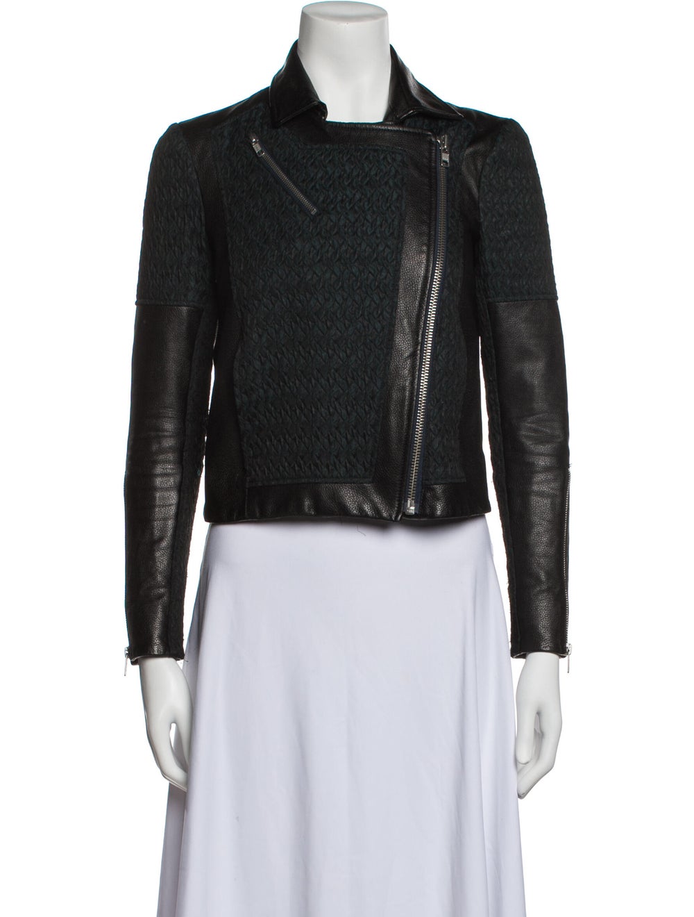 Helmut Lang Biker Jacket - image 1