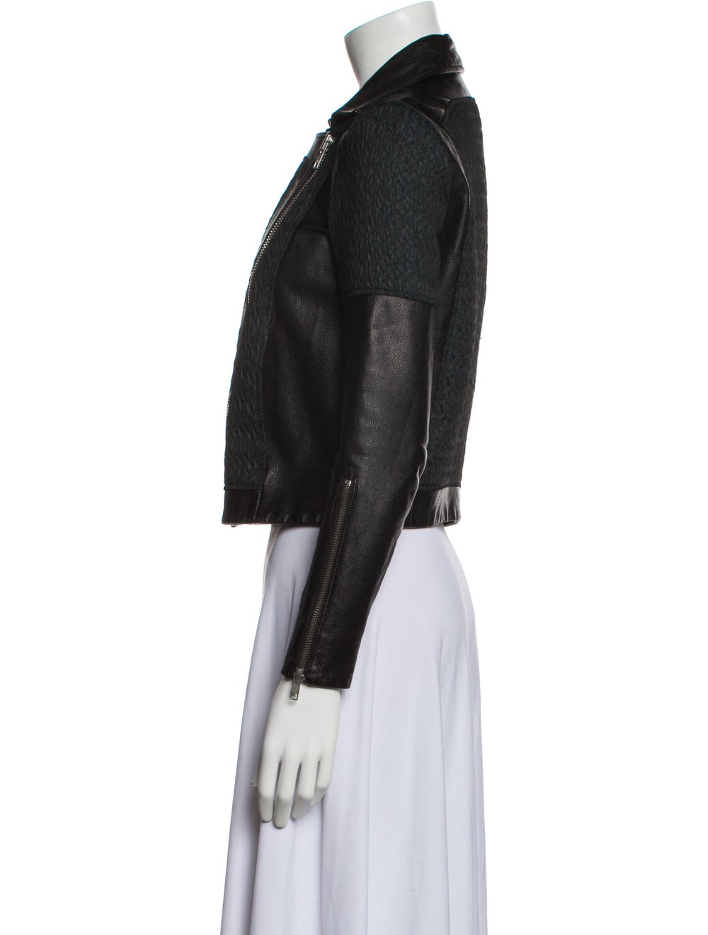 Helmut Lang Biker Jacket - image 2