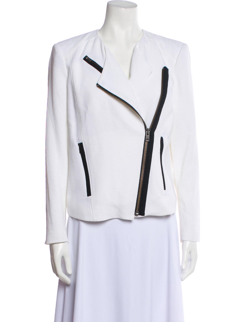Helmut Lang Biker Jacket - image 1