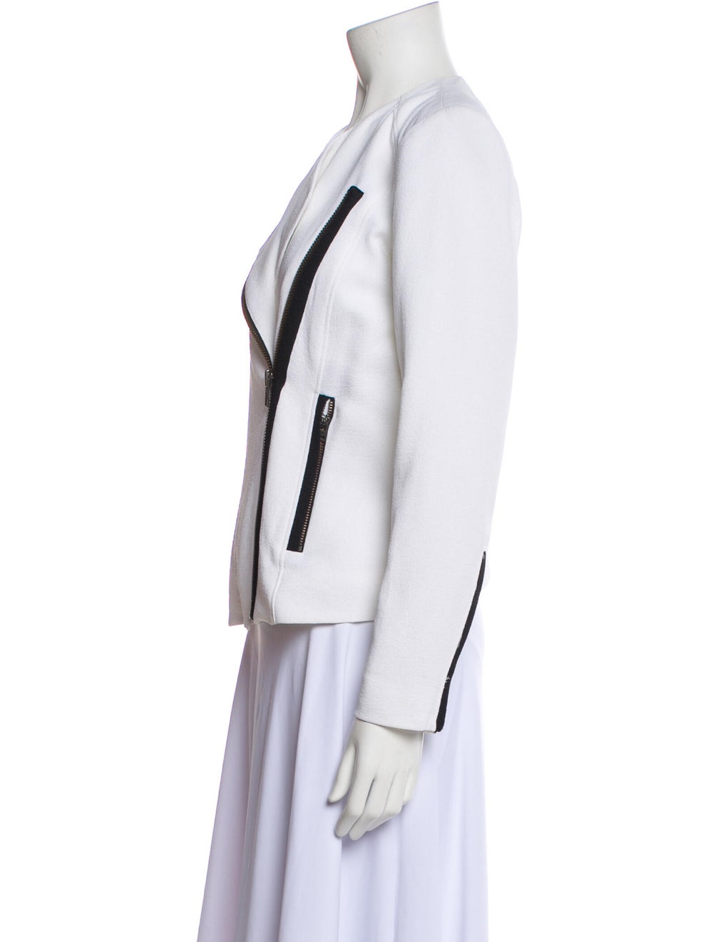 Helmut Lang Biker Jacket - image 2
