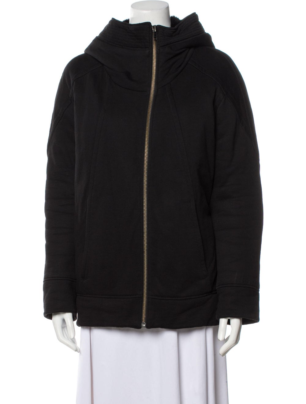 Helmut Lang Fur Jacket - image 1