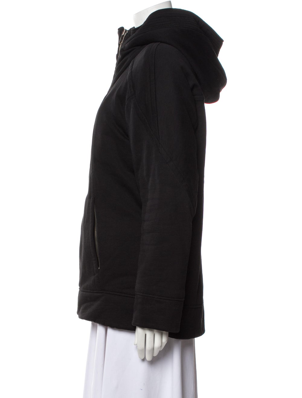 Helmut Lang Fur Jacket - image 2