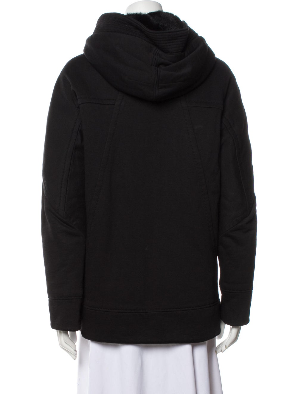 Helmut Lang Fur Jacket - image 3