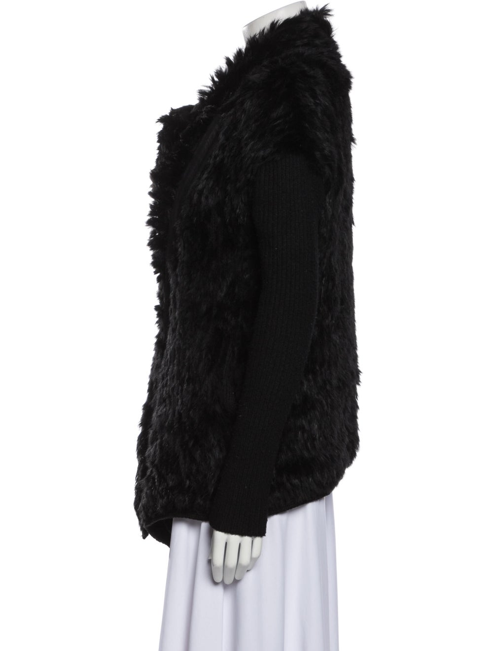 Helmut Lang Fur Jacket - image 2