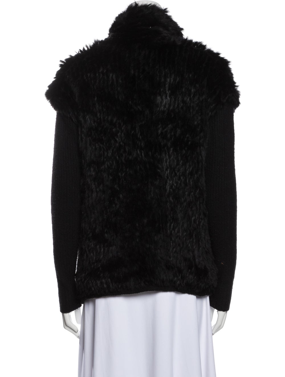 Helmut Lang Fur Jacket - image 3