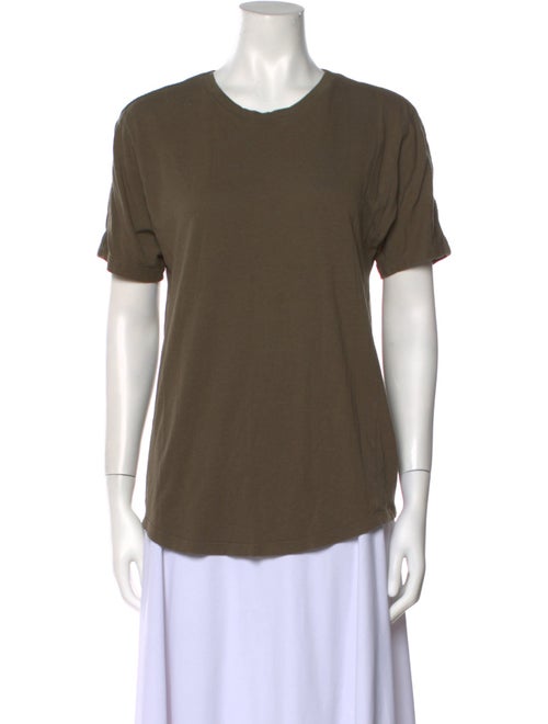 Helmut Lang Crew Neck Short Sleeve T-Shirt