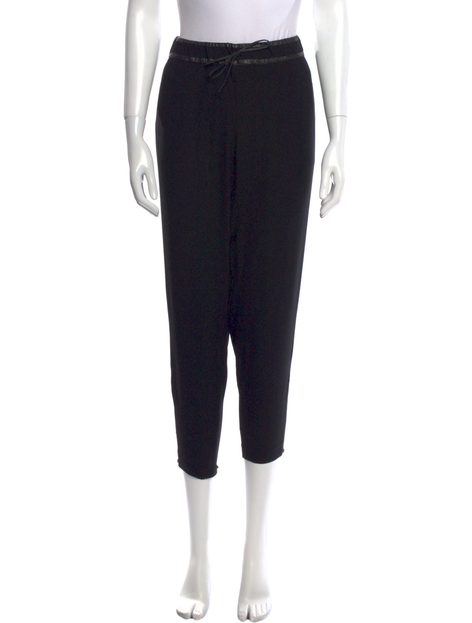 Helmut Lang Skinny Leg Pants