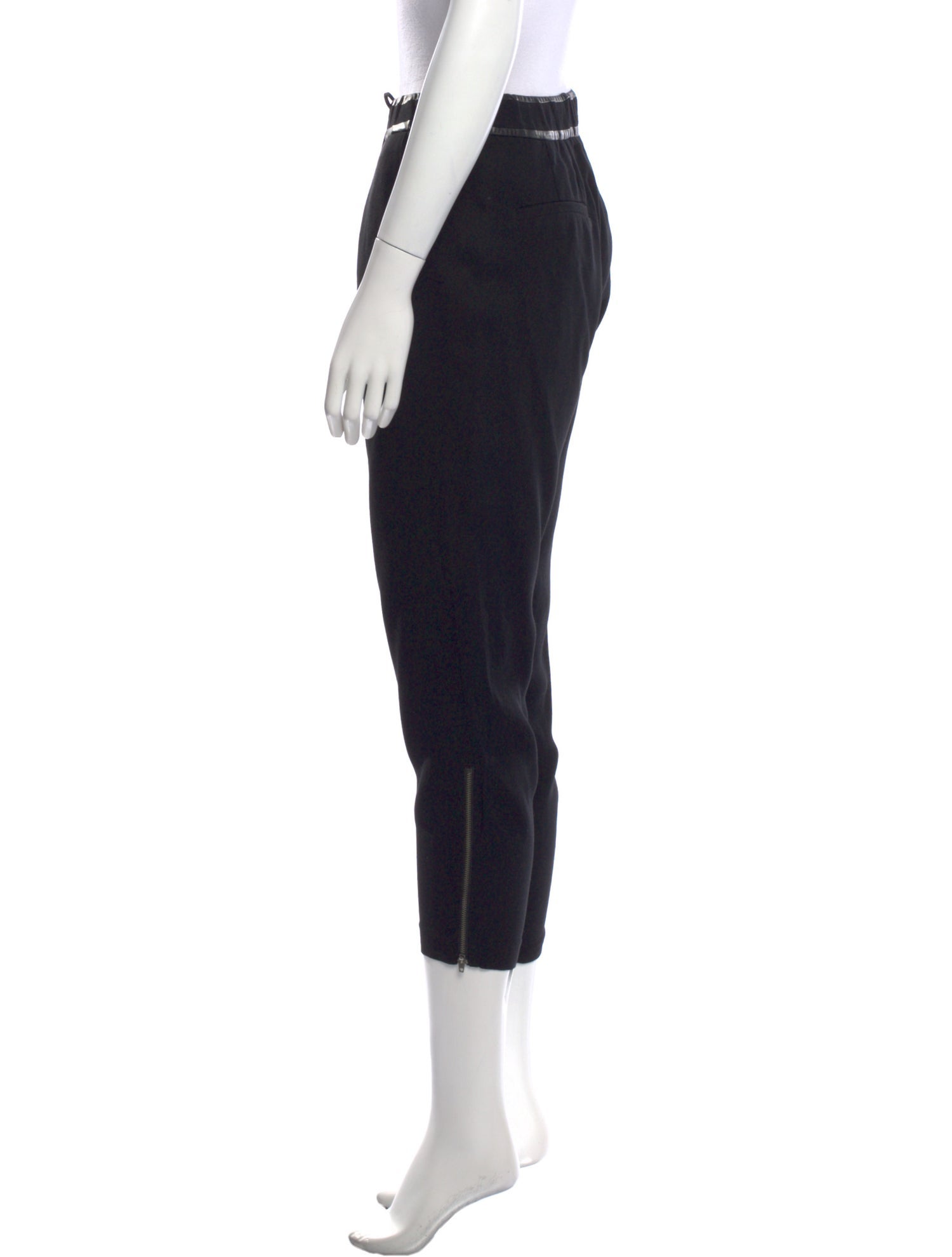 Helmut Lang Skinny Leg Pants