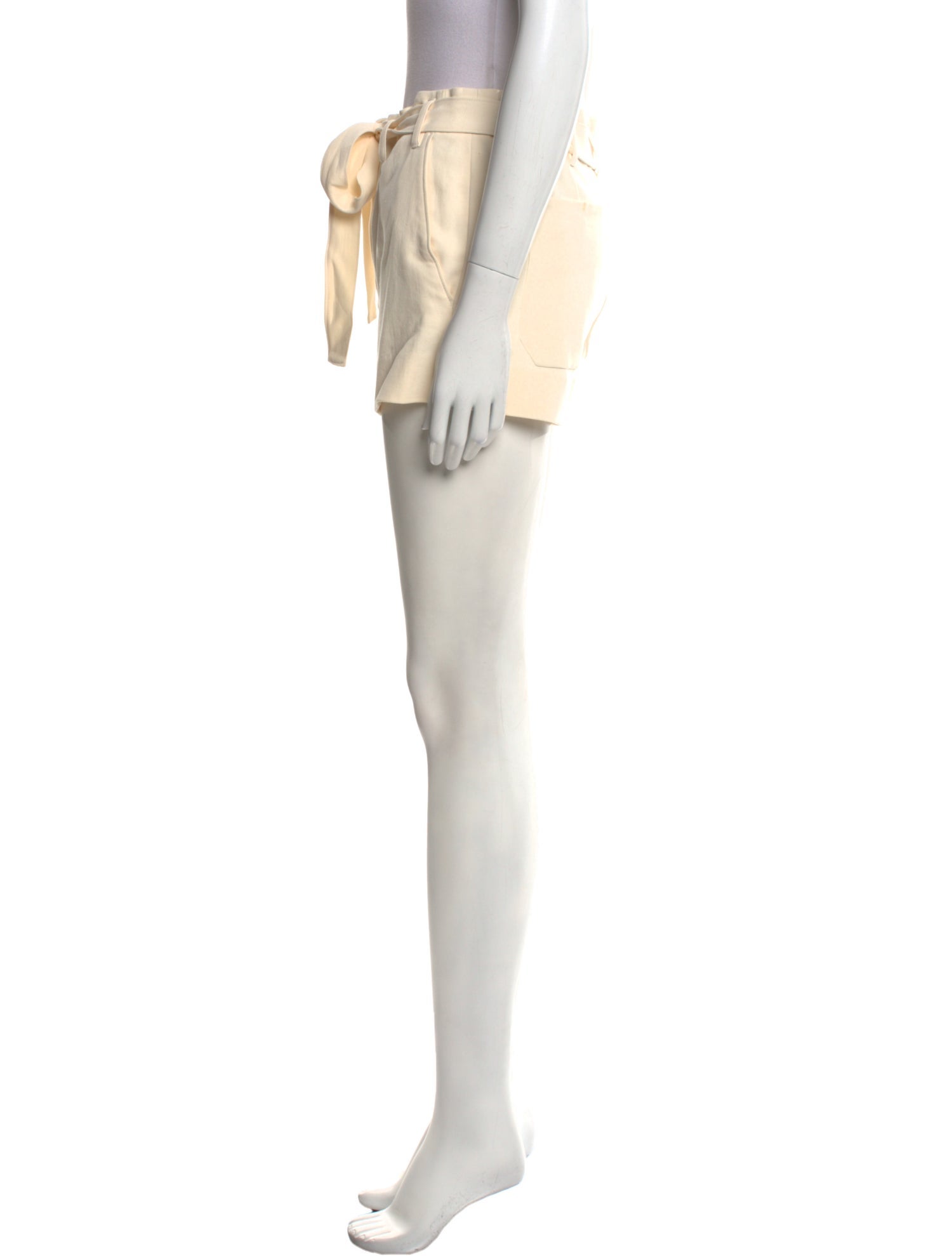 Helmut Lang Mini Short