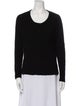 Helmut Lang Scoop Neck Sweater