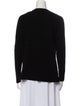 Helmut Lang Scoop Neck Sweater