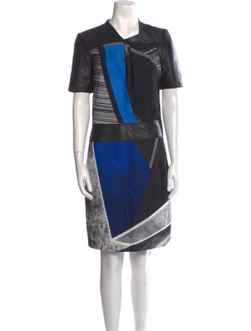 Helmut Lang Dresses 2013 Knee-Length Dress US 2 | XS