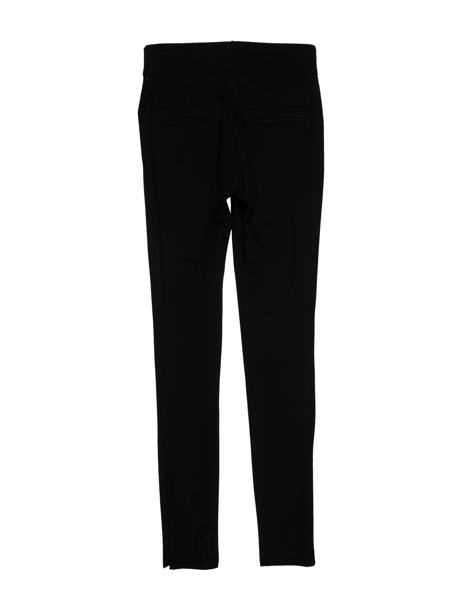 Helmut Lang Skinny Leg Pants