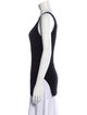 Helmut Lang Scoop Neck Sleeveless Top