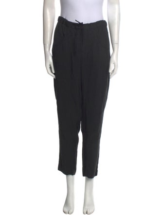 Helmut Lang Straight Leg Pants