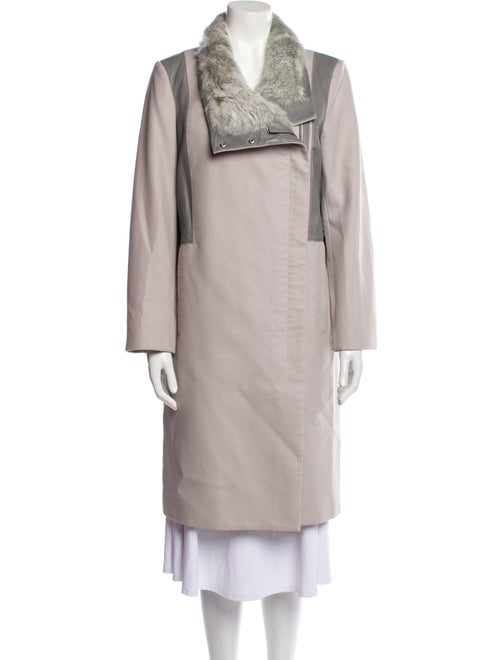 Helmut Lang Wool Coat