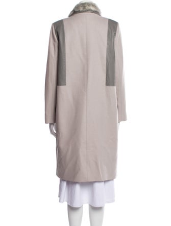 Helmut Lang Wool Coat