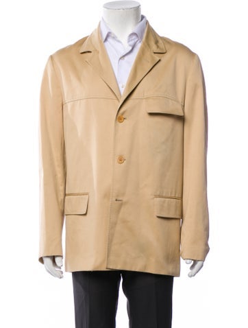 Helmut Lang Outerwear Vintage 1990's Utility Jacket Us40, It50 | L