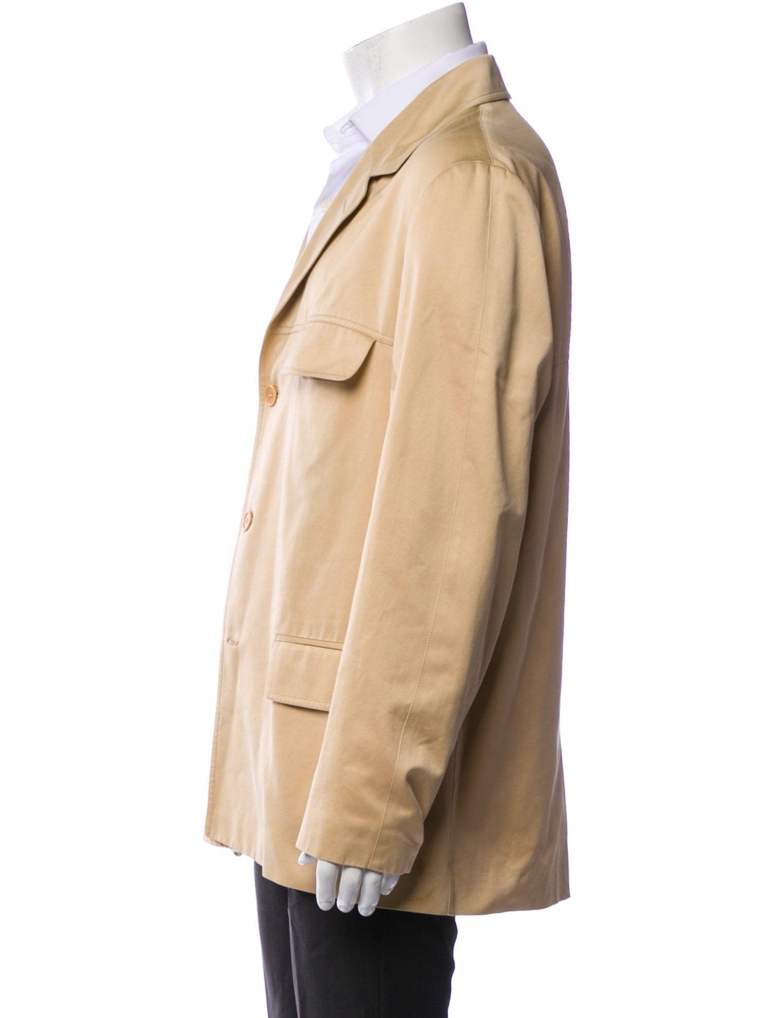 Helmut Lang Vintage 1990's Utility Jacket