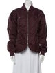 Helmut Lang Bomber Jacket