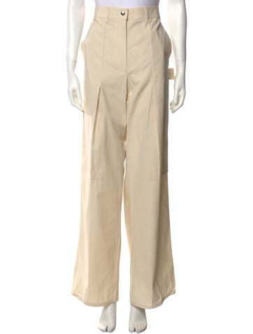 Helmut Lang Pants Wide Leg US 8 | M