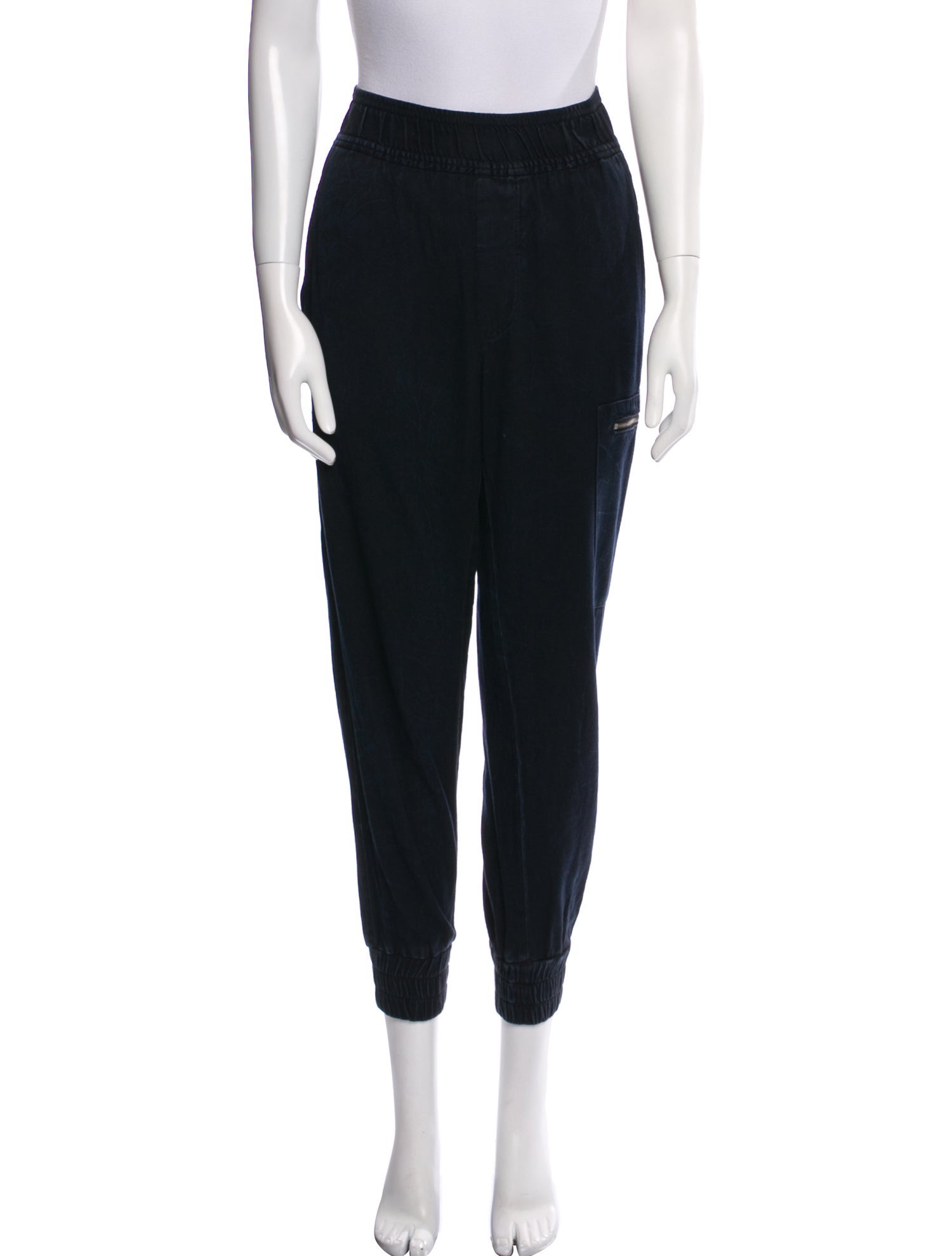 Helmut Lang Graphic Print Sweatpants